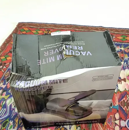 جارو شارژی دستی مدل H026