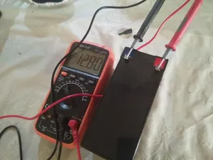 تجریه خرید باتری یو پی اس 12 ولت 7.5 آمپر صبا باتری مدل SB