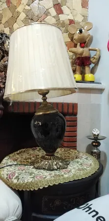 آباژور رومیزی مدل CHR 1