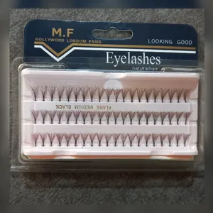 تجریه خرید مژه مصنوعی مکس فکتور مدل MEDIUM