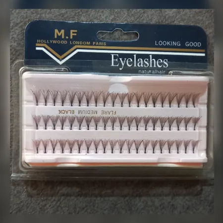 مژه مصنوعی مکس فکتور مدل MEDIUM