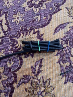 روکش حرارتی مدل BLK-DM3