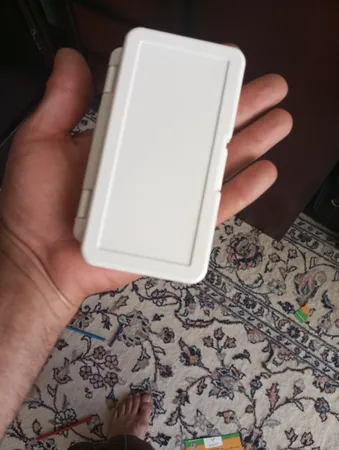 جعبه نگهدارنده دارو مدل سیمون