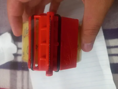 دستگاه چسب پهن مدل ETC