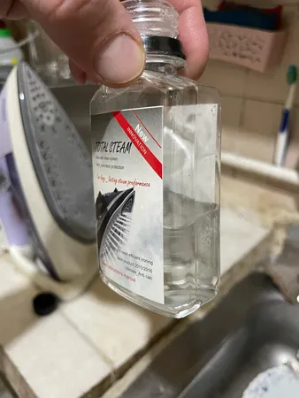 جرمگیر اتو توتال استیم مدل Auto Calc حجم 120 میلی لیتر