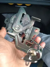 تجریه خرید قفل کاپوت ضد سرقت آرمین تیتان مدل 021 مناسب برای پراید