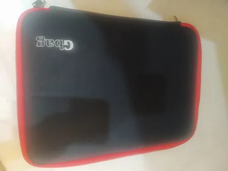 کاور لپ تاپ جی بگ مدل G200 مناسب برای لپ تاپ 15.6 اینچی