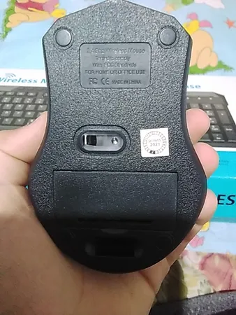 کیبورد و موس مچر مدل MR-415