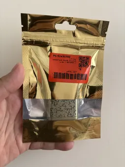 فندک دیکنگ طرح سنگ بغل کد DKD-1275