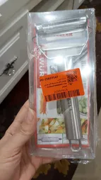 پوست‌کن و رشته کن ورس مدل Antique teaspoon