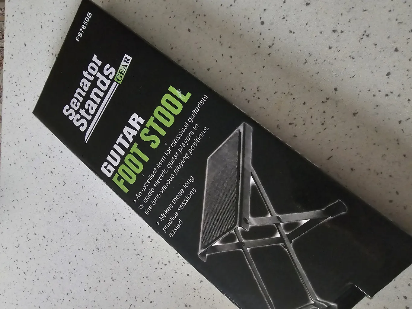 زیرپایی گیتار سناتور مدل FS7850B