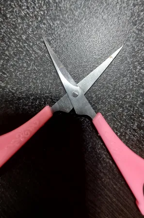 قیچی ابرو اس جی ان مدل PH1