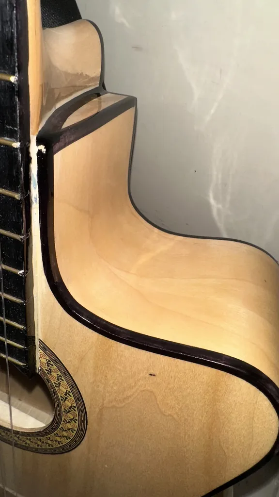 گیتار مدل C40