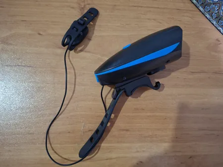 چراغ جلو دوچرخه مدل 7588