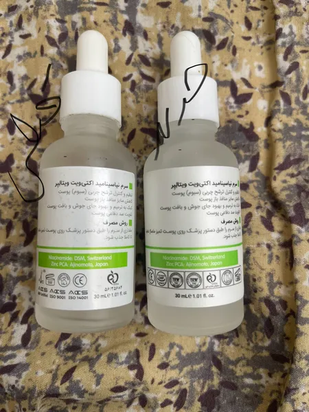 عکس ارسالی خریدار