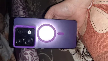 گوشی موبایل شیائومی مدل Poco X6 5G دو سیم کارت ظرفیت 256 گیگابایت و رم 12 گیگابایت