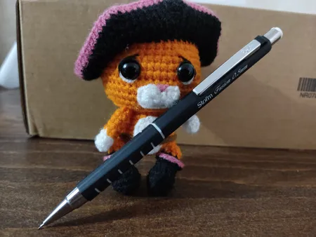 مداد نوکی 0.5 میلی متری استورم مدل فیوژن