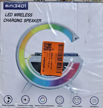 شارژر بی سیم مدل BT3401