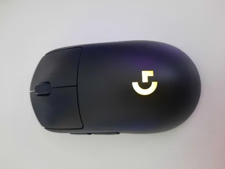 ماوس بی سیم مخصوص بازی لاجیتک مدل G PRO GAMING RGB