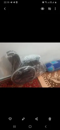 ویلچر مدعیسی مدل IR201