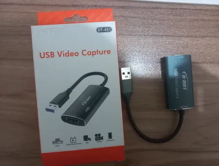 کارت کپچر دی-نت مدل HDVC