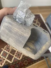 تجریه خرید جامدادی رومیزی گوشکوب مدل چکاوک