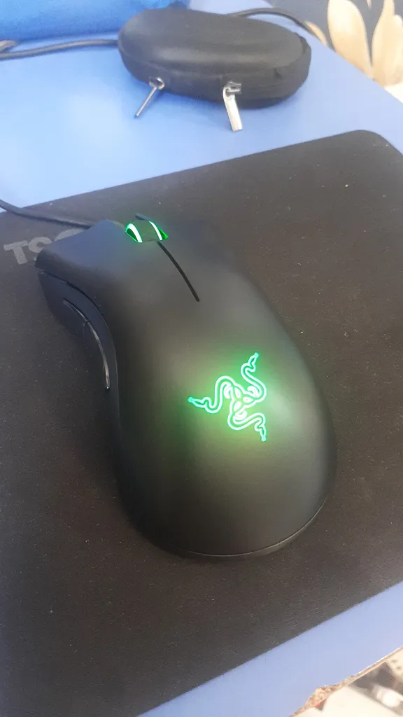 ماوس مخصوص بازی ریزر مدل DeathAdder Essential