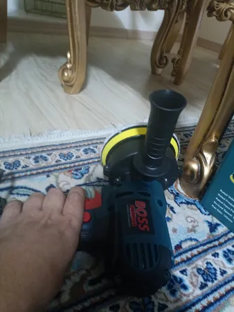 دستگاه پولیش باس مدل 01