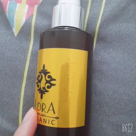 اسپری دو فاز مو آدرا مدل آرگان حجم 200 میلی لیتر