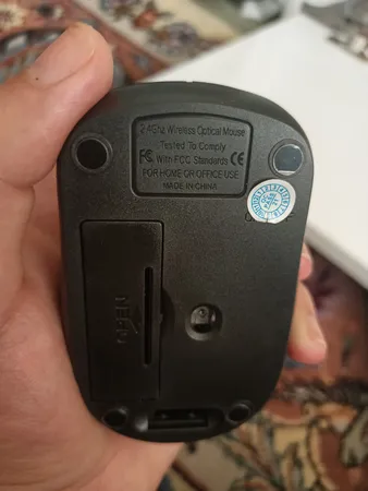 موس بی سیم لوتوس مدل 3100WIRELESS