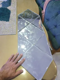 آینه مدل Metatron