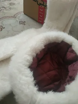 ست کلاه و شال گردن مدل روسی