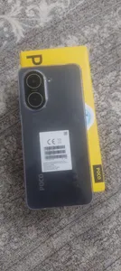 تجریه خرید گوشی موبایل شیائومی مدل Poco C71 دو سیم کارت ظرفیت 128 گیگابایت و رم 4 گیگابایت