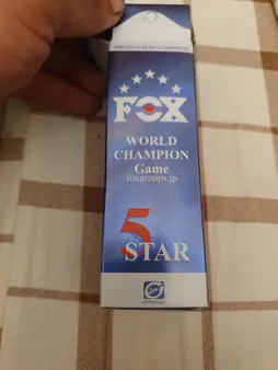توپ پینگ پنگ فاکس مدل پنج ستاره