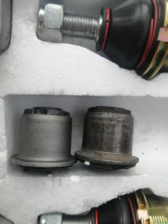 کیت کامل جلوبندی مدل KG5070 مناسب برای سمند مجموعه 14 عددی