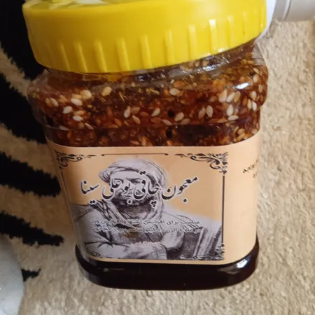 معجون چاقی سریع بوعلی سینا - 500 گرم