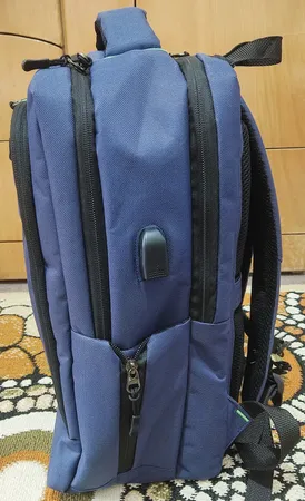 کوله پشتی لپ تاپ مدل B6408  مناسب برای لپ تاپ 15.6 اینچی
