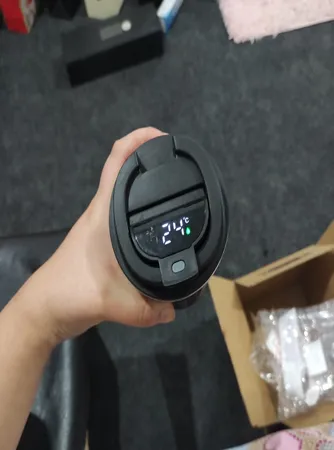 ماگ سفری مدل قهوه 510 گنجایش 0.5 لیتر