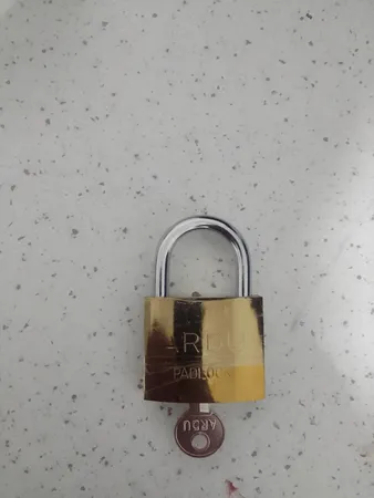 قفل آویز اردو مدل 50mm