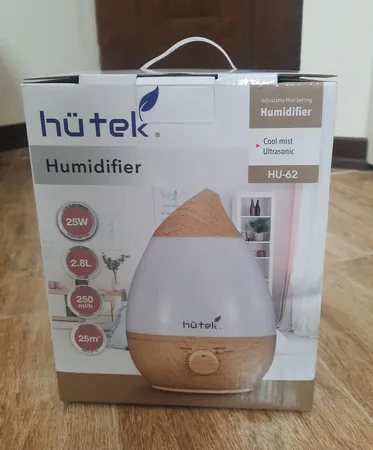 دستگاه بخور سرد هیوتک مدل HU-62