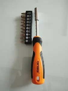 تجریه خرید پیچ گوشتی بکسی و سری پیچ گوشتی دینگشی مدل TF - 1205 بسته 11 عددی