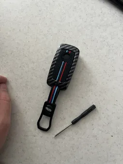 کاور ریموت خودرو مدل p_405 فلزی مناسب برای پژو پارس