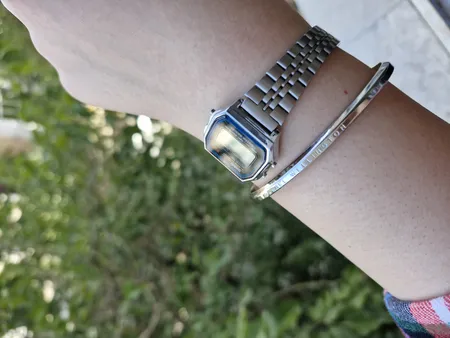 دستبند مردانه مدل DW0040000