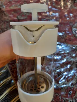 فرنچ پرس مدل NW350