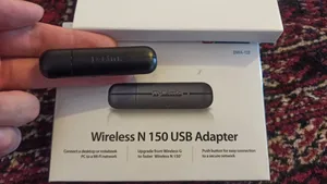 تجریه خرید کارت شبکه USB و بی‌سیم دی-لینک مدل DWA-123