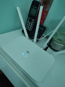 روتر بی‌ سیم شیائومی مدل 4A Gigabit