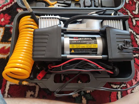 کمپرسور هوا اینتیمکث کد GHR531