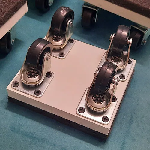 چرخ مدل 01 ست 4 عددی