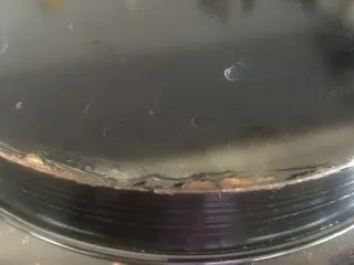 ظرف پخت پیتزا مدل M25