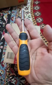 تجریه خرید پیچ گوشتی بکسی و سری پیچ گوشتی دینگشی مدل TF - 1205 بسته 11 عددی